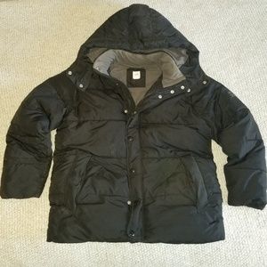 Boy's Winter Coat
